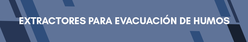 banner extractores para evacuación de humos tienda online Intec